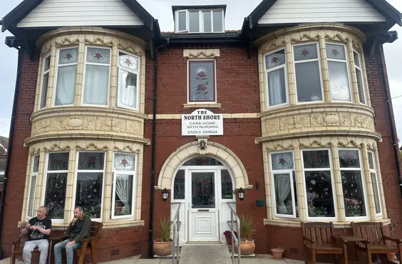 North Shore Nursing home - An outside view of the home
