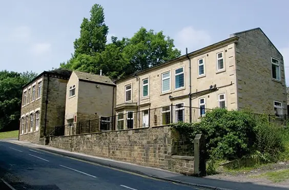 Clarence House - An outside view of the home