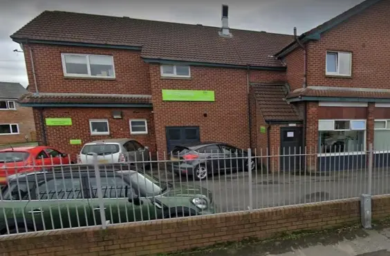 Bridgeway Care Home - An outside view of the home