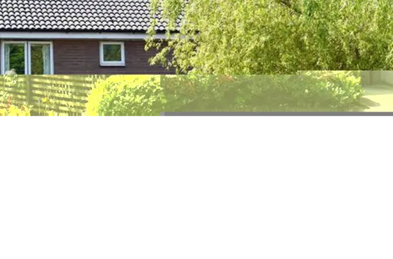 Aaron Crest Care Home - An outside view of the home