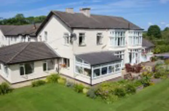 Westwood Hall Nursing Home - An outside view of the home