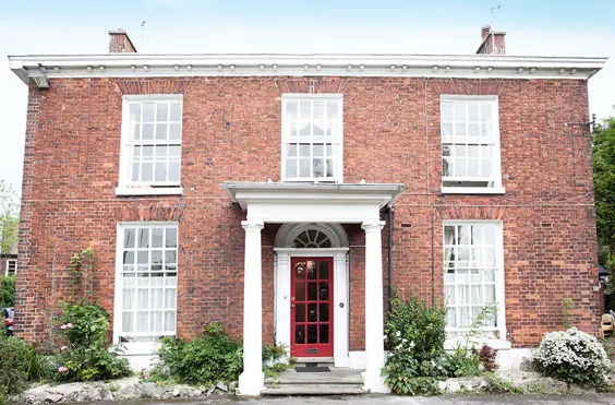 The Laurels Care Home - An outside view of the home