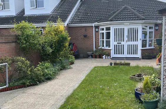 Stallingborough Lodge Care Home Ltd - An outside view of the home