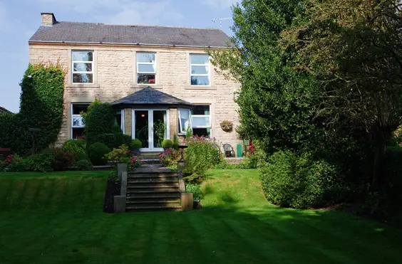 Sunny Bank PRS - An outside view of the home