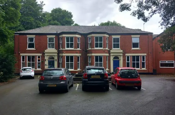 Passmonds House - An outside view of the home
