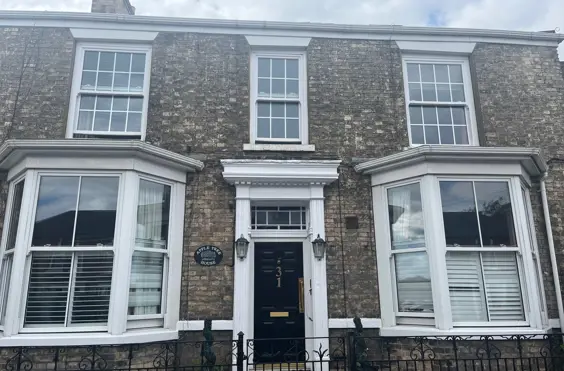 Apple Tree House Residential Care Home Limited - An outside view of the home