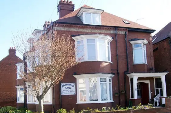 Meadowfield Lodge - An outside view of the home