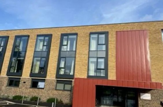 Bowgreave Rise Home for Older People - An outside view of the home