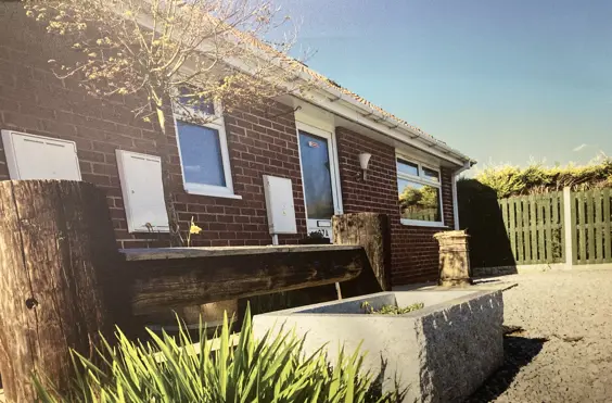 Broomhouse Mews - An outside view of the home