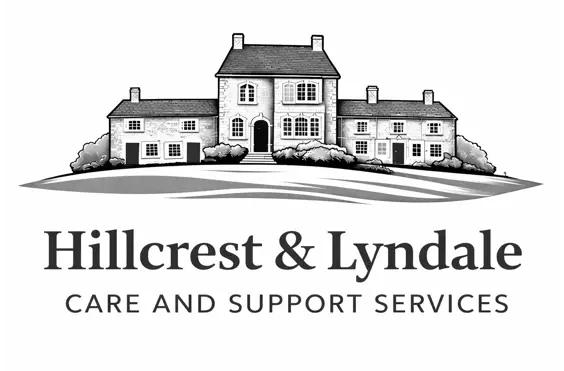1 Hill Close - A company logo