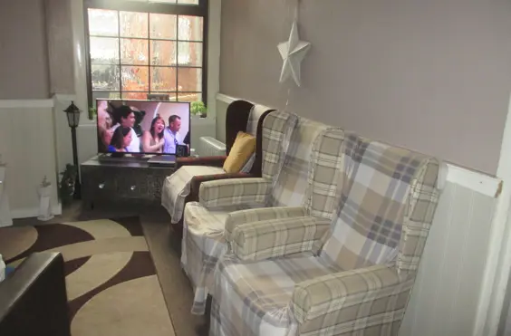 Lifestyles - Photo of the lounge area