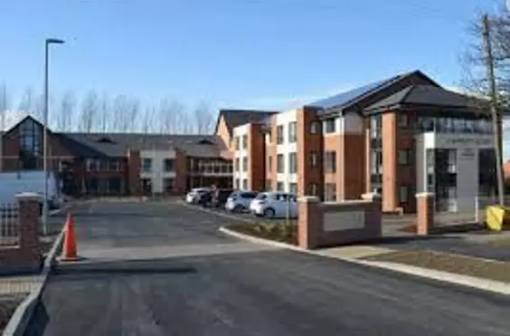 Enhanced Elderly Care Service - Wardley Gate Care Centre - An outside view of the home