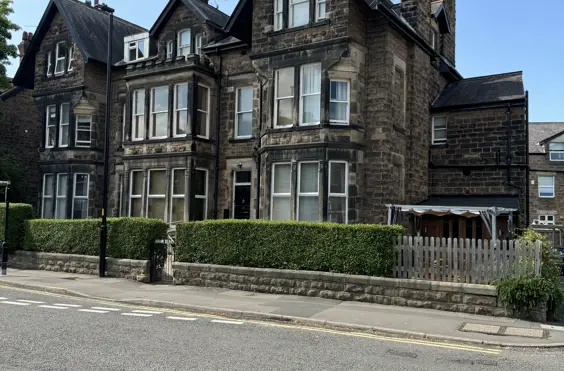 Briardene - An outside view of the home