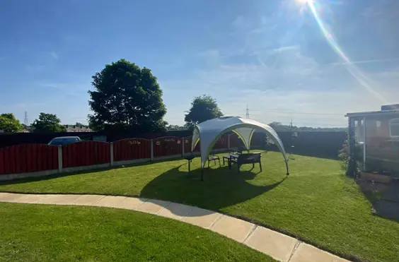 Haven Lodge - Photo of the garden where applicable