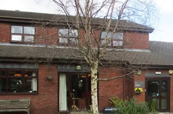 Guide Lane Nursing Home - An outside view of the home