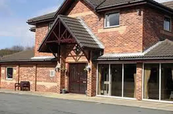 Mill View Care Home - An outside view of the home