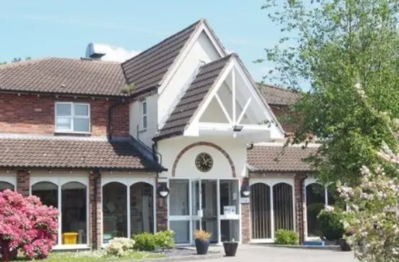 Meadow Bank Care Home - An outside view of the home