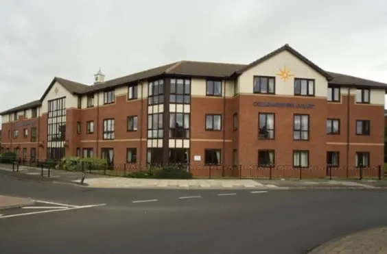 Collingwood Court - An outside view of the home