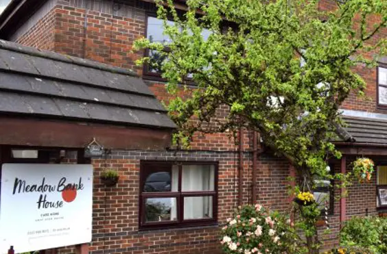 Meadow Bank House - An outside view of the home