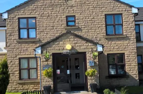 Avalon Park Care Home - An outside view of the home