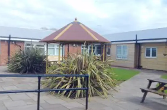 Stanhope Court Residential Care Home - An outside view of the home