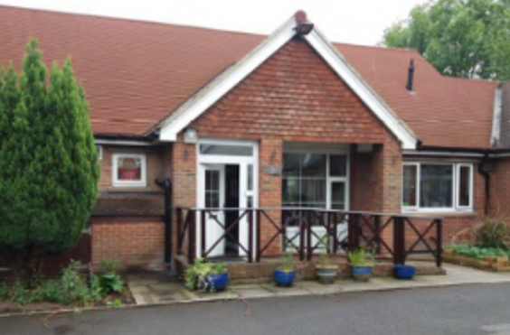 Real Life Options - Darlington Road - An outside view of the home