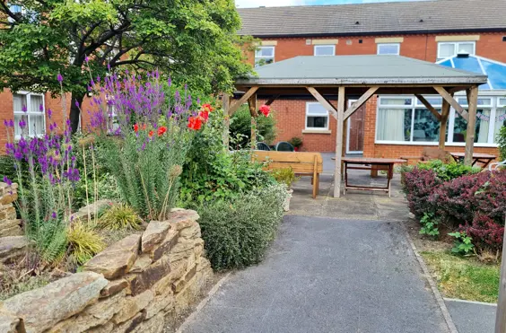Midhurst Road Residential Home - An outside view of the home