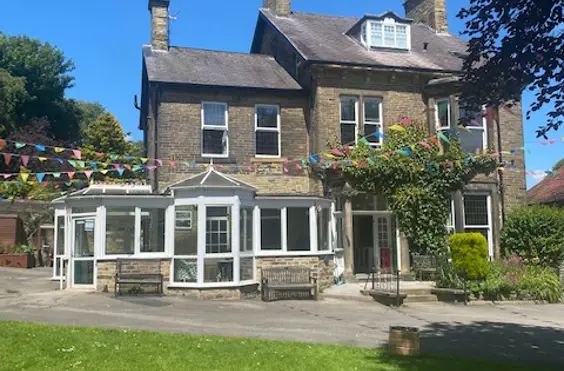 Spring Mount - An outside view of the home