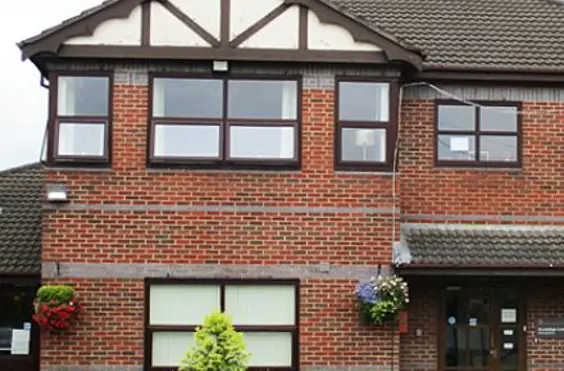 Rosebridge Court - An outside view of the home