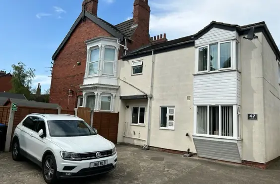 The Avenue Community Nursing Home - An outside view of the home