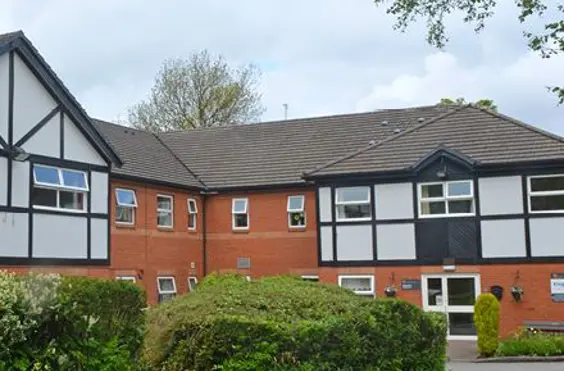 Kings Park Nursing Home - An outside view of the home