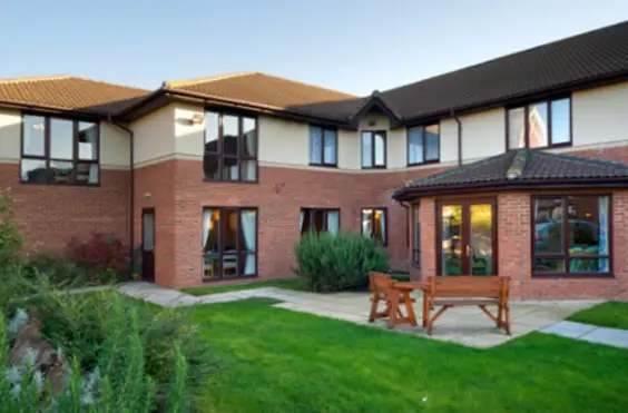Elwick Grange - An outside view of the home