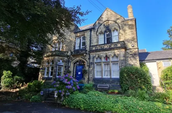 Thornhill Nursing Home - An outside view of the home