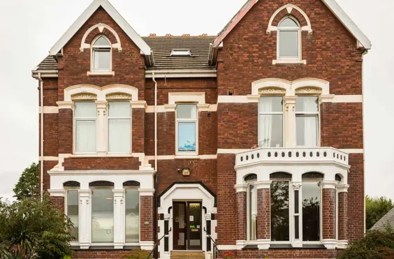 Good Companions EMI Residential Care Home - An outside view of the home