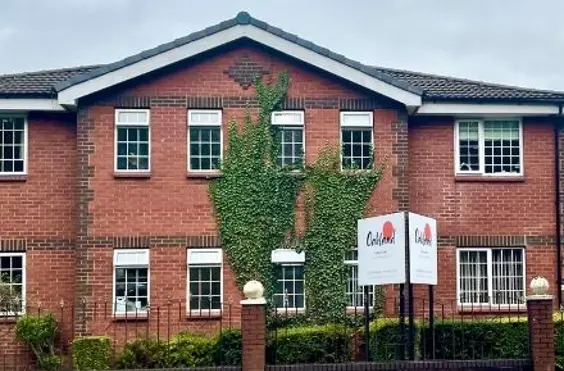 Oakland (Rochdale) - An outside view of the home
