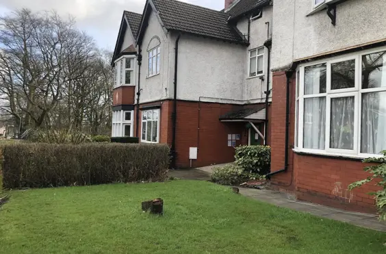 Greenlands Residential Home - An outside view of the home