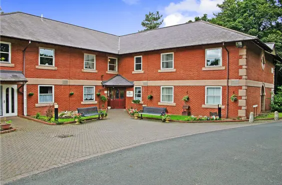 Northbourne - An outside view of the home