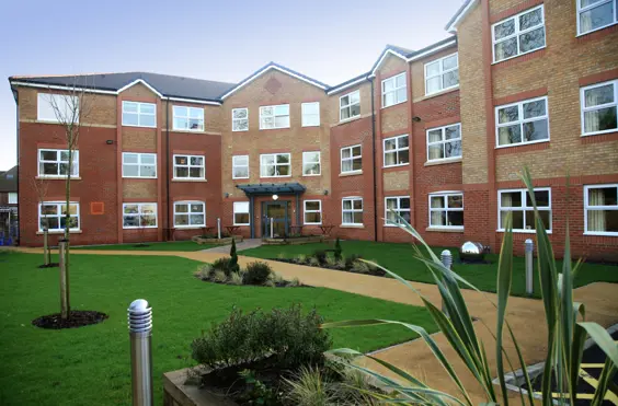 De Brook Lodge - An outside view of the home