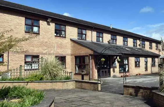 Aden View Care Home - An outside view of the home