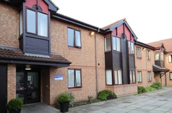Wellburn House - An outside view of the home