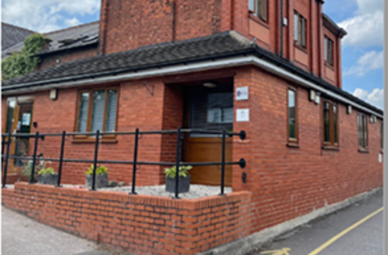 3L Care Limited - An outside view of the home