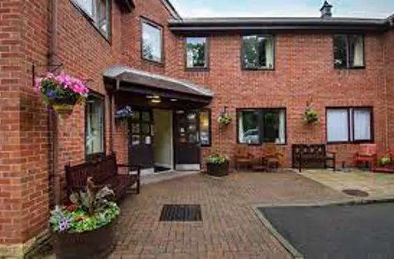St Peters Court - An outside view of the home