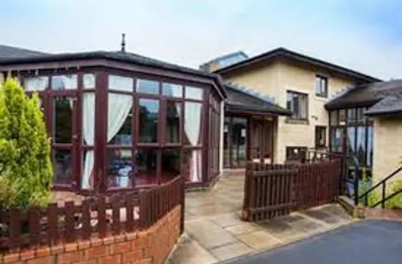Woodfield Care Home Limited - An outside view of the home