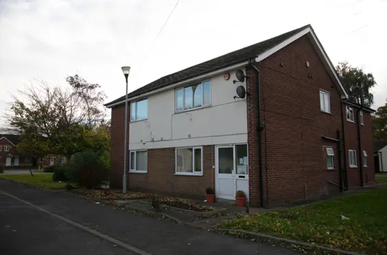 Ash Tree House - An outside view of the home