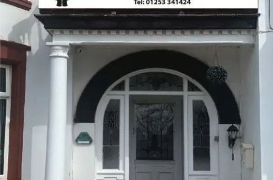 Ashbourne Lodge Rest Home - An outside view of the home