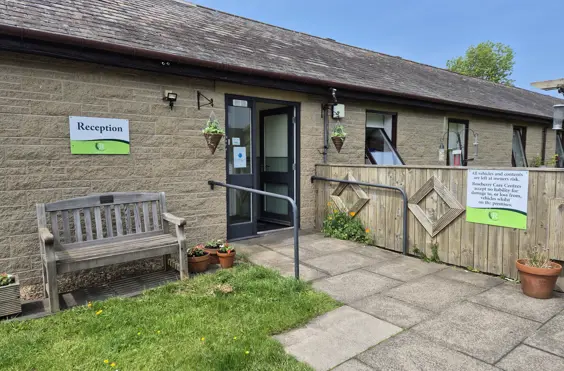 Lowgate Care Home - An outside view of the home