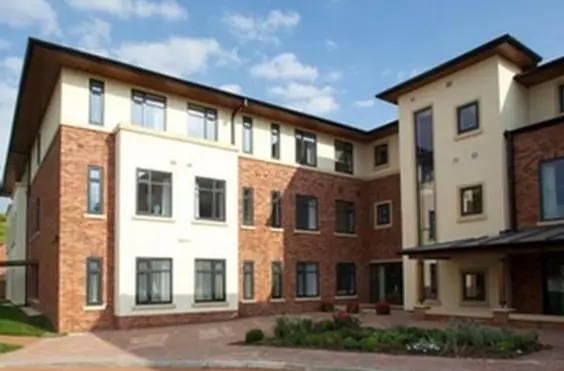 Belong Warrington Care Village - An outside view of the home