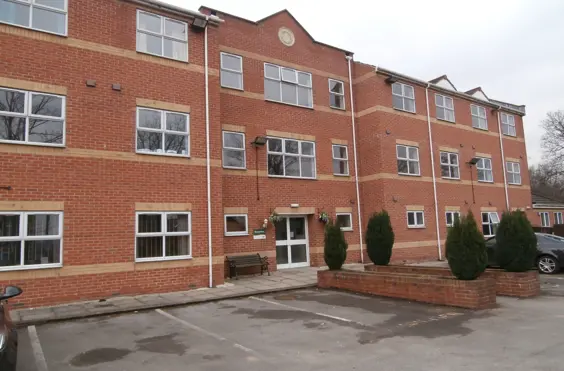 Norbury Court - An outside view of the home