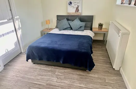 Danebank - Photo of a typical bedroom