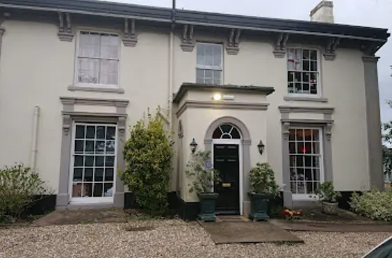 Bole Aller House - An outside view of the home